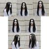 Latex Female Ghost Mask For Halloween Escape Room Props And Haunted House Decor