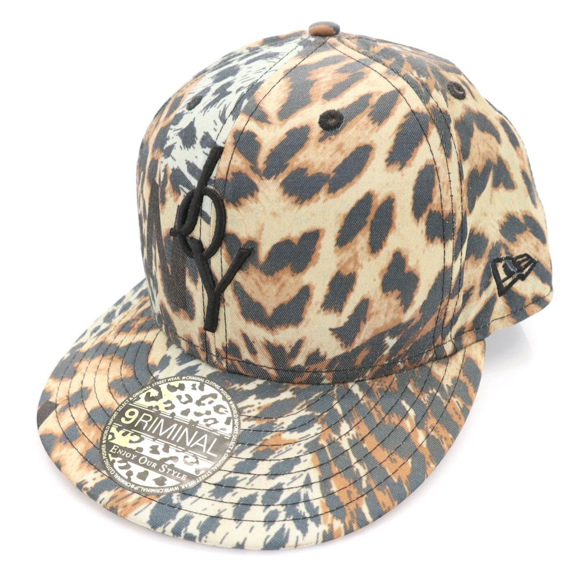 

NEW ERA JOYRICH collaboration cap 7 1/2 Brown 59FIFTY Joyrich Men s Used
