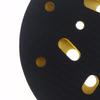 6 Inch 17 Holes Sander Backing Pad For Makita Bo6030 Bo6040 For Festool Ro1 Es150 Et2 Es / Ets 150 Grinding Sanding