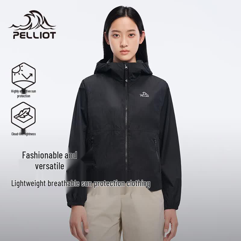 PELLIOT Outdoor Lightweight Sun Protection Jacket