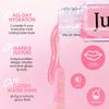 Julystar Cute Bunny Lip Gloss High Shine Water Mirror Lip Glaze Hydrating Long Lasting Glossy Lip Tint Moisturizing Liquid Lipstick Makeup