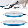EU Poultry Animal Heating Plate Constant Temperature Heating Base Chicken Duck Winter Water Insulation Farm Animal Husbandry
