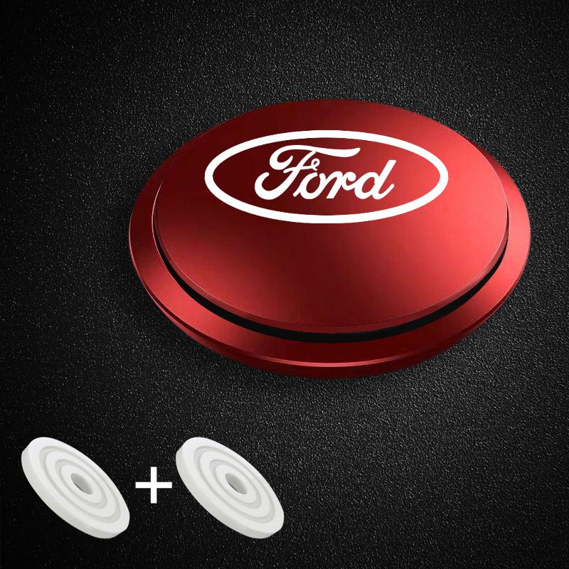 Car Air Freshener Instrument Flavor Perfume UFO Shape Scent Decor For Ford Fiesta EcoSport ESCORT focus 1 focus 3 focus 2 ZT6