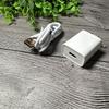 Hongguo G02 Charging Set, Android & Apple Type-C, 5V2A, 3C Certified