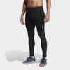 Agravic Tight Men's Leggings 83% Recycled Polyester Black