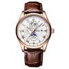 Top-Marke Herrenuhr Wasserdichte Herrenuhr Herren Luminous Kalender Lässige Herrenuhr High-School-Schüler Teenager Modeuhr
