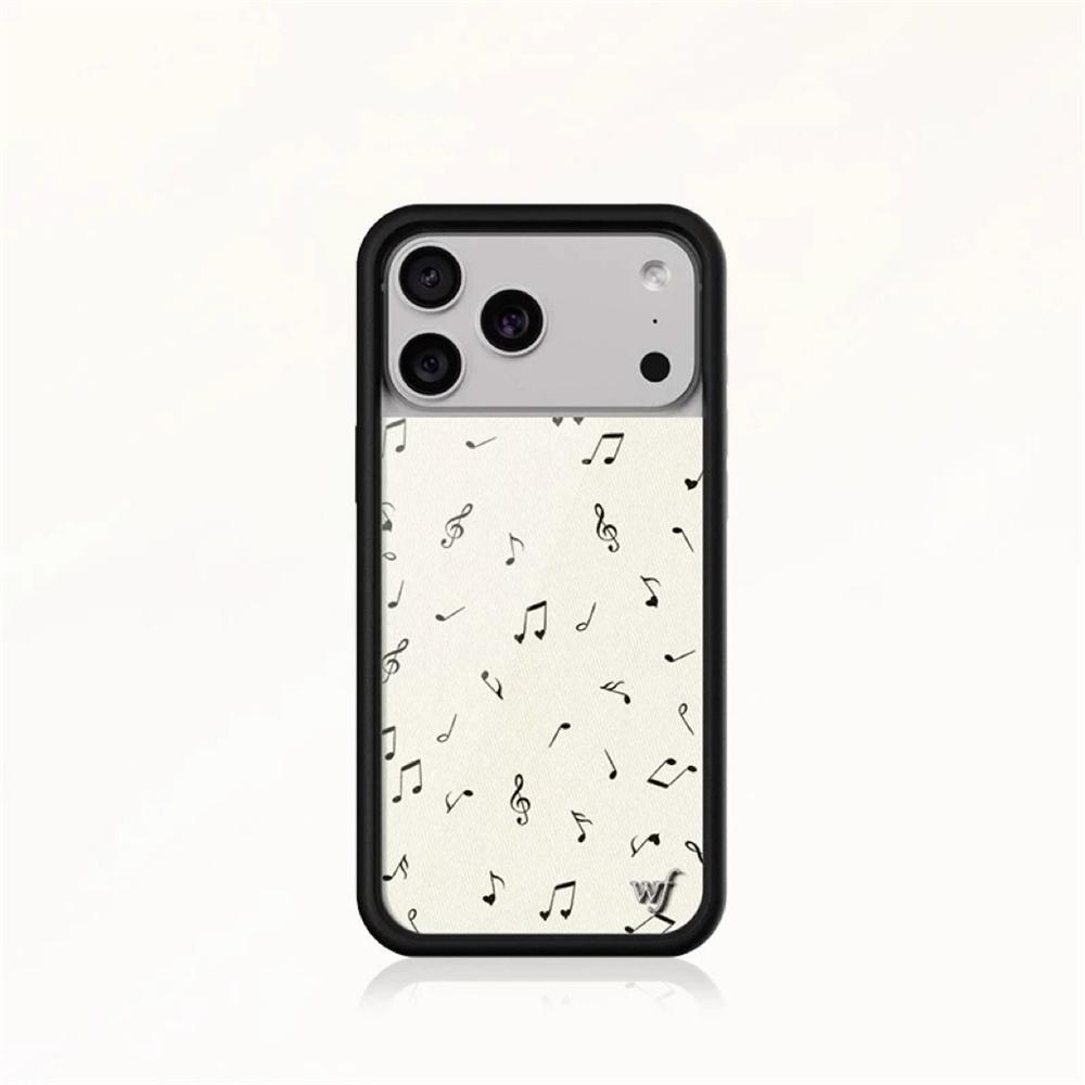 

Wildflower 2025 New Cherry puppy Phone Case Flash Diamond For iPhone 17 Pro Max 12 13 14 15 plus 16 Pro Cover 3D WF Cartoon Case For iPhone 16 Pro