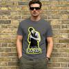 Rapper Flo Rida Tshirt Unisex Novelty 100 Cotton Tees Round Collar Short Sleeve T Shirts Adult Clothes