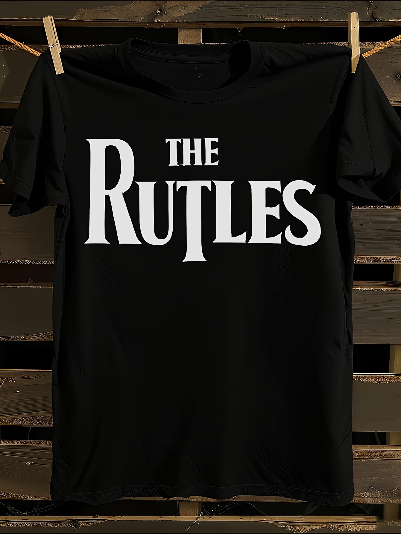 The Rutles Logo T-shirt S