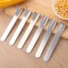 Quick Removing Corn Cob Peeler Stainless Steel Corn Stripper New Corn Kernel Removing