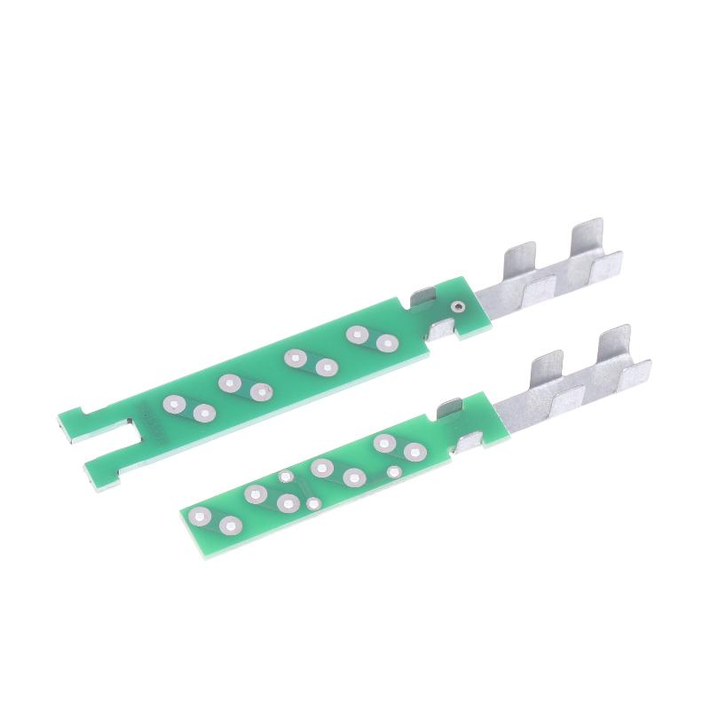 936 203H Welding Station Handle Terminal Block Dual Sided Pcb Small Circuit Board Diy Welding Line Board With King Word Piece