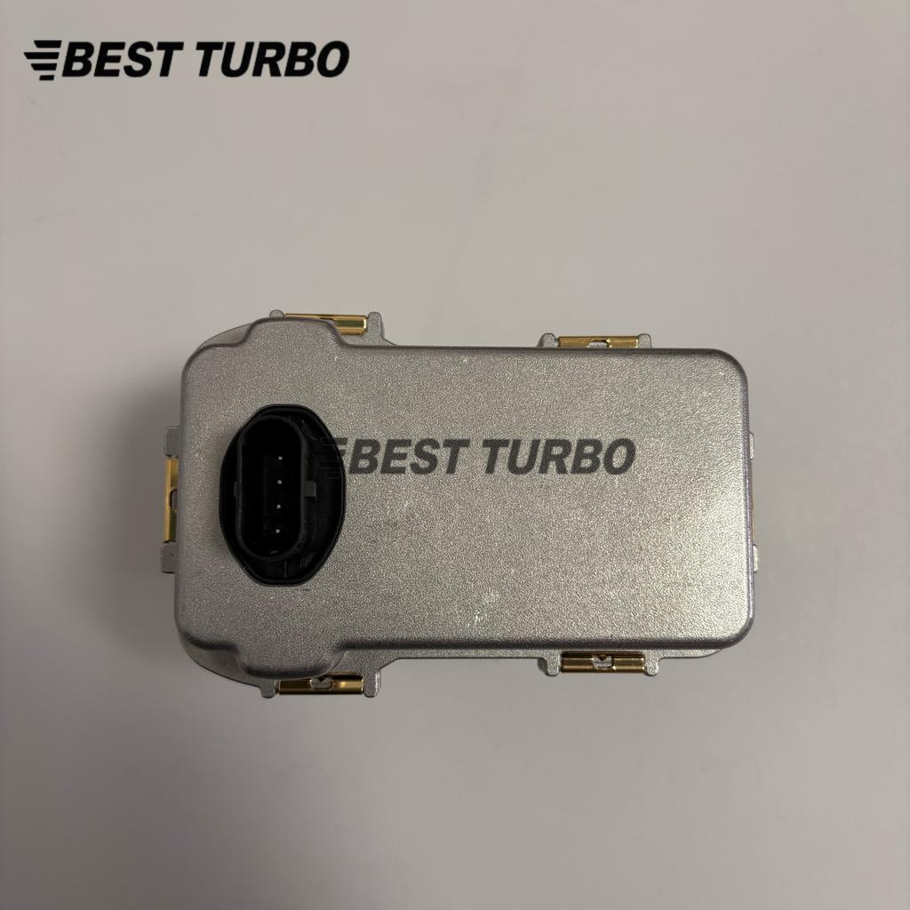 VV20 VV21 A6510900186 A6510900086 A6510901180 A2C53412326 A6519060200 Atuador Eletrônico do Turbo Para Mercedes C 180 CDI 88 Kw