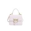 Women New Large Capacity Retro Shoulder Crossbody Small Square Bag Bacchus Swallow Solid Color Shoulder Bag