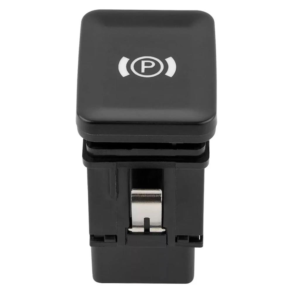 Electronic Handbrake Parking Brake Switch P Button Cover For Passat B6 3C 2006-2011 3C0927225C Car Interior Accessories Switches Seat 3