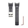 Suitable for Casio watch band cheap standard gift for men G-Shock GWG-B1000 replacement, G-Shock strap, (Black)