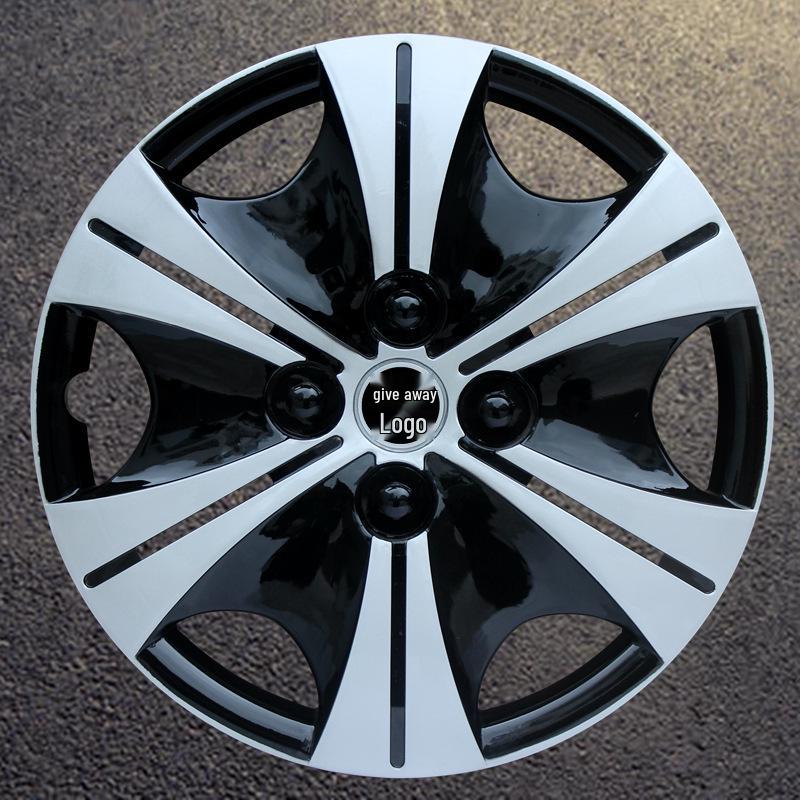 Passend für 15-Zoll Honda Fit, City, Greiz Autorad und Felgenabdeckungen.