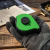 Tactical Patch Applicator Automatic Target Sticker Dispenser Shoot Range Repair Patches Holder Large Training Supplies Capacity Holder for