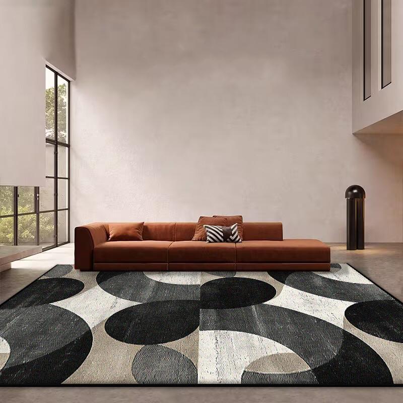 

Modern Geometric Carpets Soft Non-slip Large Area Rugs for Living Room Bedroom Sofa Home Decoration Children Mat 60*90cm