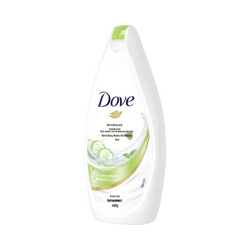 Dove Refreshing & Hydrating Beauty Body Wash