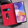 For Samsung Galaxy A23 Case SM-A235F Phone Case Matte Leather Flip Wallet Cover For Samsung A23 A 23 Book Cover GalaxyA23 Fundas