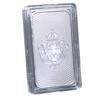 Moneda Conmemorativa Cuadrada Plateada de 1 oz