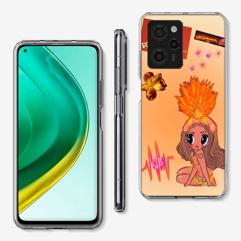 K-Karol G Tropicoqueta Cover Phone Case For Xiaomi Poco M8 M7 M6 M4 M3 X7 X6 X4 Pro F7 Ultra M5S Mi 14 14T 15 15T 12T 10T Pro 12