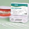 100/300PCS Dental Floss Sticks Equipped With A Sealed Storage Box Ultra Slim And Smooth, Dental Floss Does Not Break