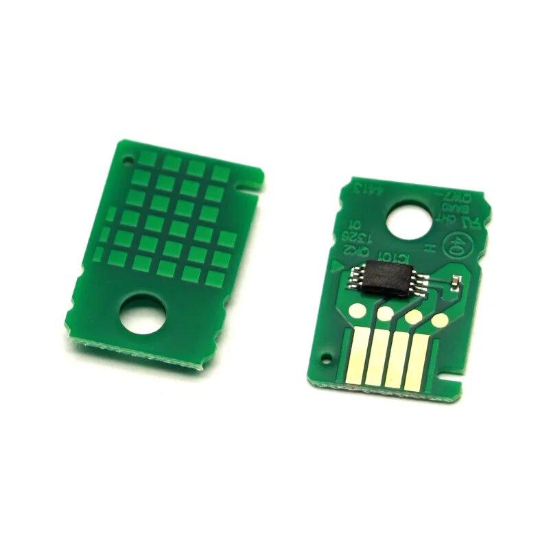 MC-30 Maintenance Cartridge Chip for CANON Pro520 540 540S 560S TX5200 TX5300 TX5400 2000 4000 PRO-4000S PRO-6000S Printer