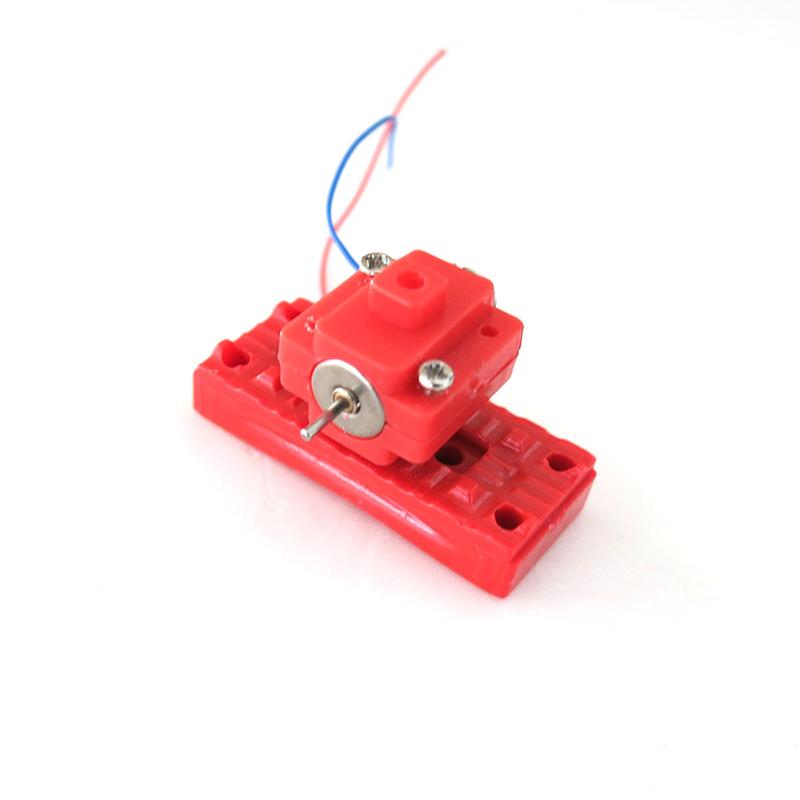 1 Set Diy Accessories Motor For Rc Hm 40000-50000Rpm 612 716 Accommodate Coreless Cup Dc3.7V Different Speeds