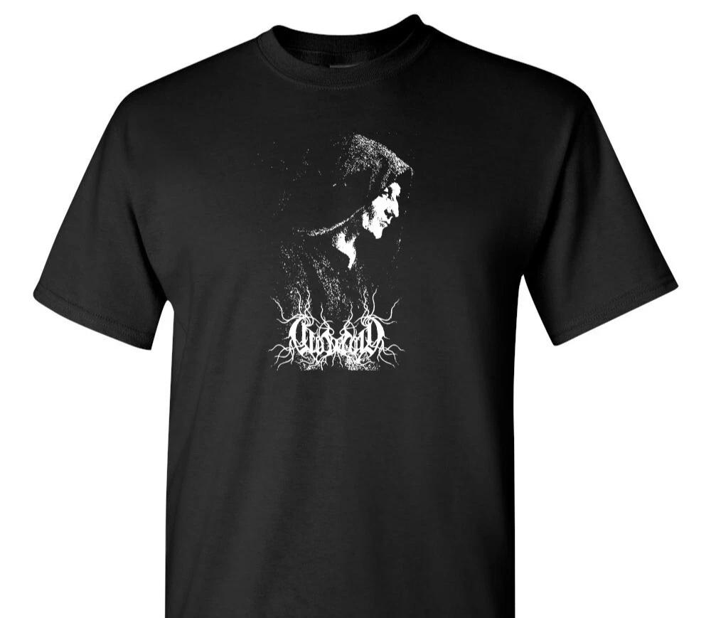 ColdWorld T-Shirt black metal lamp of murmuur vargrav abigor dissection mayhem XL