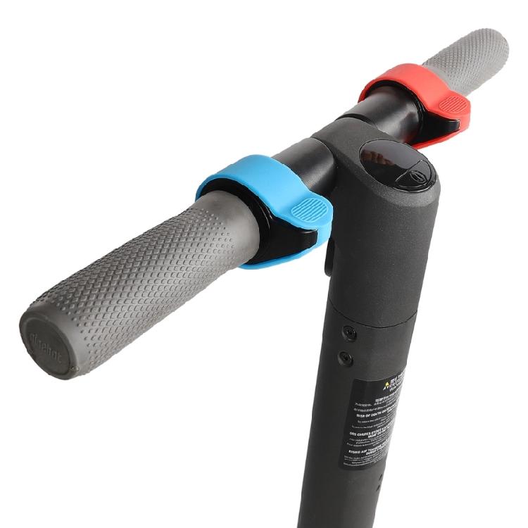 Portable Silicone Cover Suitable for Electric Scooter Nonslip Design Ensuring Secure Handling Comfortable Biking
