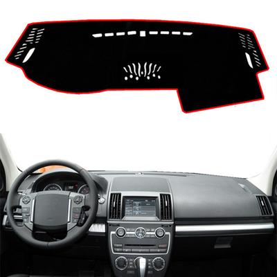 Para Land Rover LR2 Freelander 2 2007 2008 2009 2010 2011 2012 2013-2016 Alfombra Protectora para Salpicadero de Coche Alfombrilla Parasol para Salpicadero Accesorios