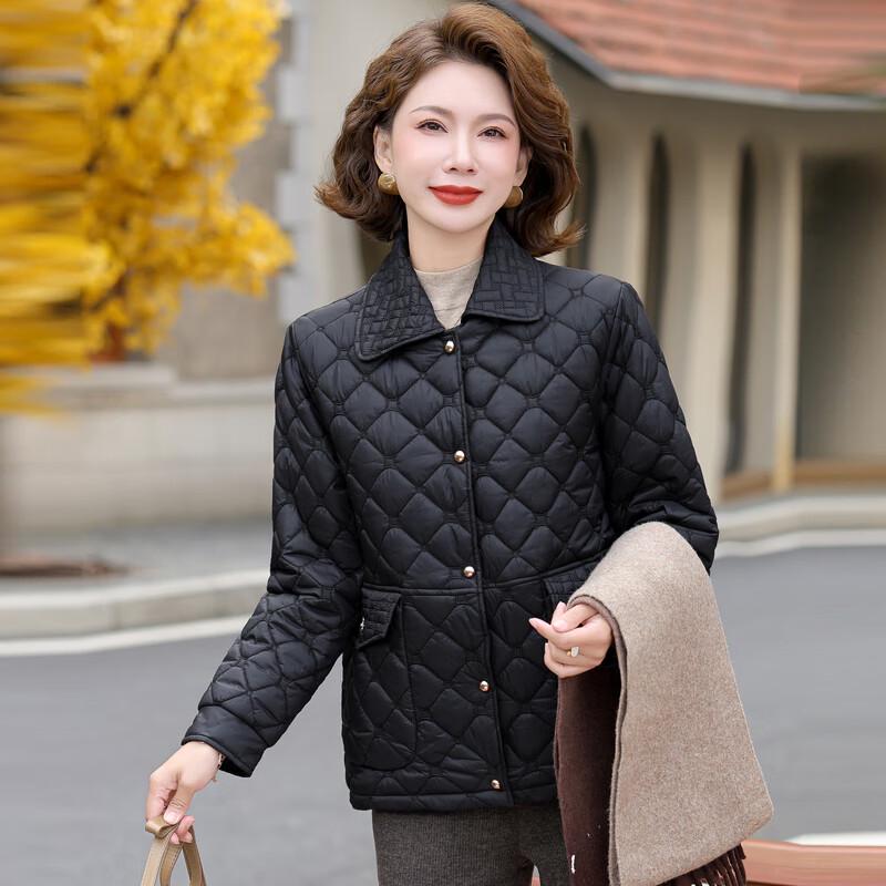 Yalu Women's Lightweight Padded Short Jacket