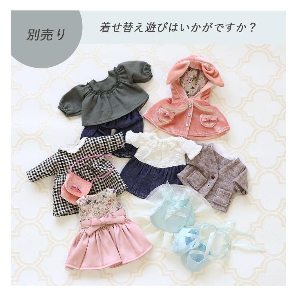 Petit Luu Stylish Kids Tail Flower Gift Medium S (Piano Normal)
