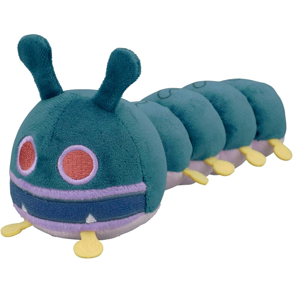 SEGA FAVE Puri Chii Beans Collection Goro Goro Plush Toy Soft Toy for Kids