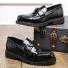 Fashion Leather Shoes Casual Business Shoes for Men Dress Tenis De Hombre Moccasins Mokasin Tenis Caballero Designer