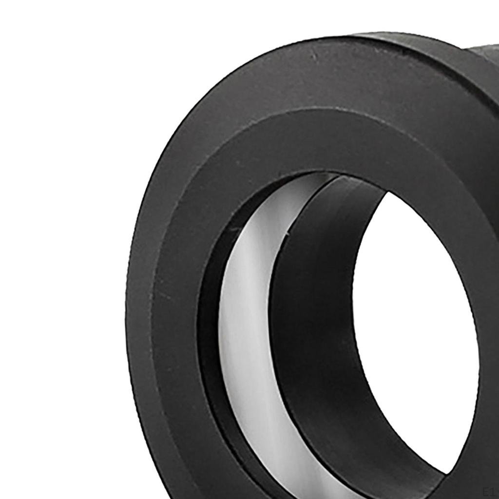 Adaptateur d'oculaire de télescope Accessoire Premium Filetage interne M42 Alliage d'aluminium 2 pouces