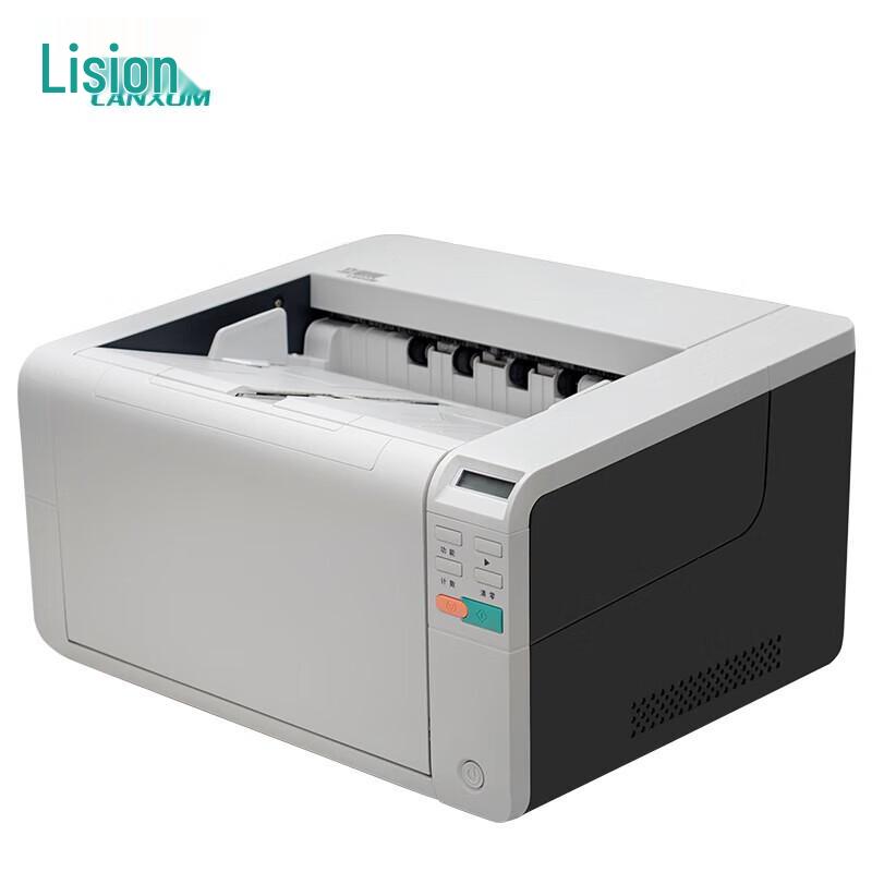 

Lisichen G6290U A3 Color Duplex Document Scanner