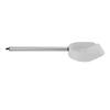 Cat Litter Scoop Stainless Steel   Handle Half Round Shovel Pet Sand Sifter Poop Scooper for Beaches Pet Cat Litter Boxes