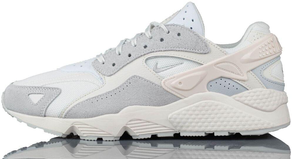 

Кроссовки Nike Air Huarache summit белый/белый/чистая платина/серебро 40