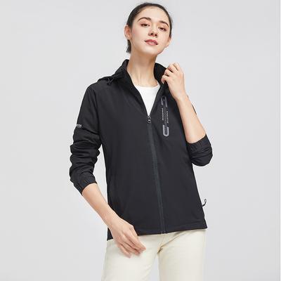 Neue Outdoor-Jacke für Damen, Wasserdicht, Winddicht und Leicht, Camping- und Bergsteigerbekleidung