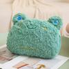 Cute Cartoon Plush Rechargeable Hot Water Bottle
