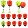 High Quality Fall Resistant Rock Fishing Anti-collision Pumice Buoy External Sycamore Fishing Float Fishing Tools