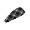 Korean Version Retro Minimalist Fabric Hair Clips for Elegant Side-parted Hair, Side-byside Hair Clips, Versatile Hair Accessories