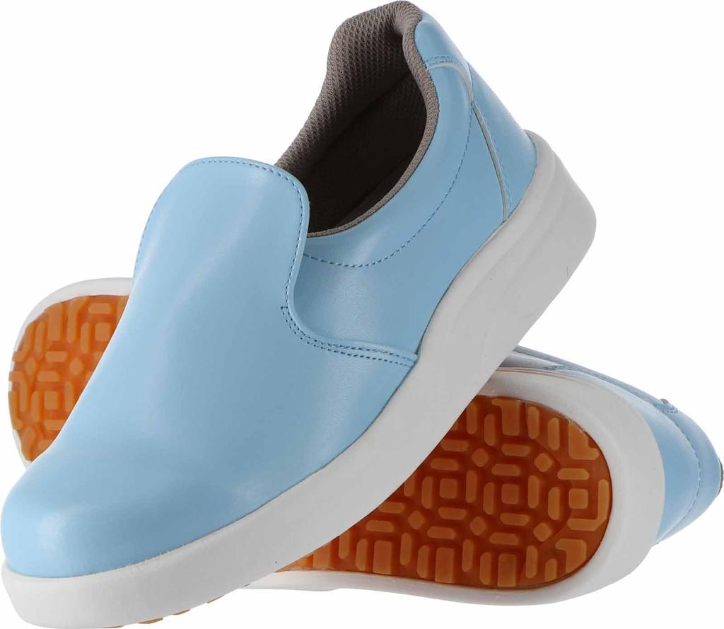 Koushin Rubber Food Work Shoes E0635BD260 26.0 cm