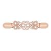 European Style Metal Clips for Clothing Classic Pattern Metal Retainer Clip Woman's Sweater Scarf Accessories