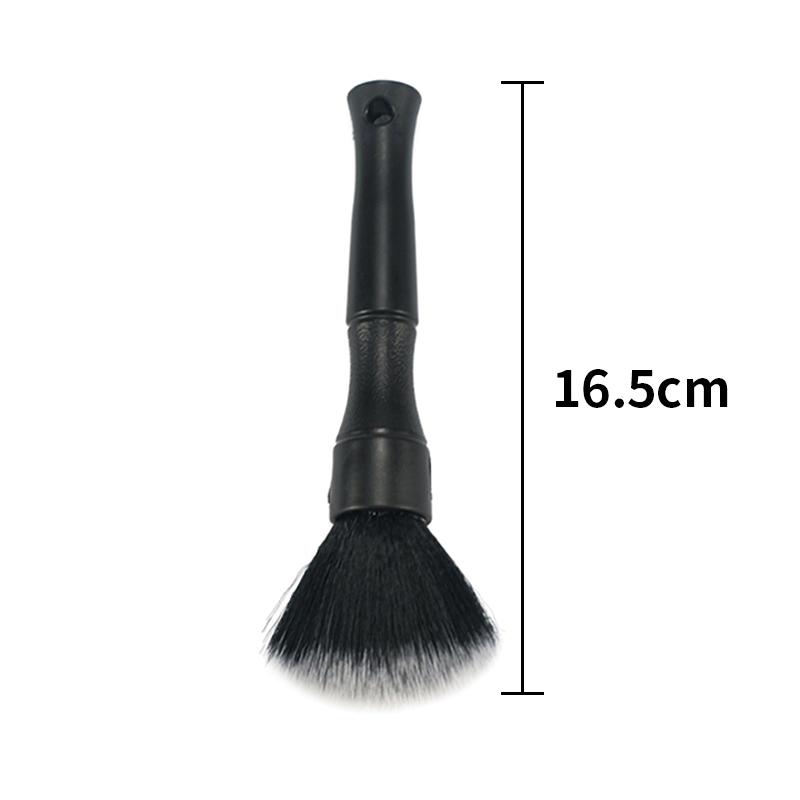 

Щетка для чистки автомобиля Мягкая щетина Щетка для автомойки Аксессуары Инструменты для чистки щелей Принадлежности для кондиционера салона автомобиля