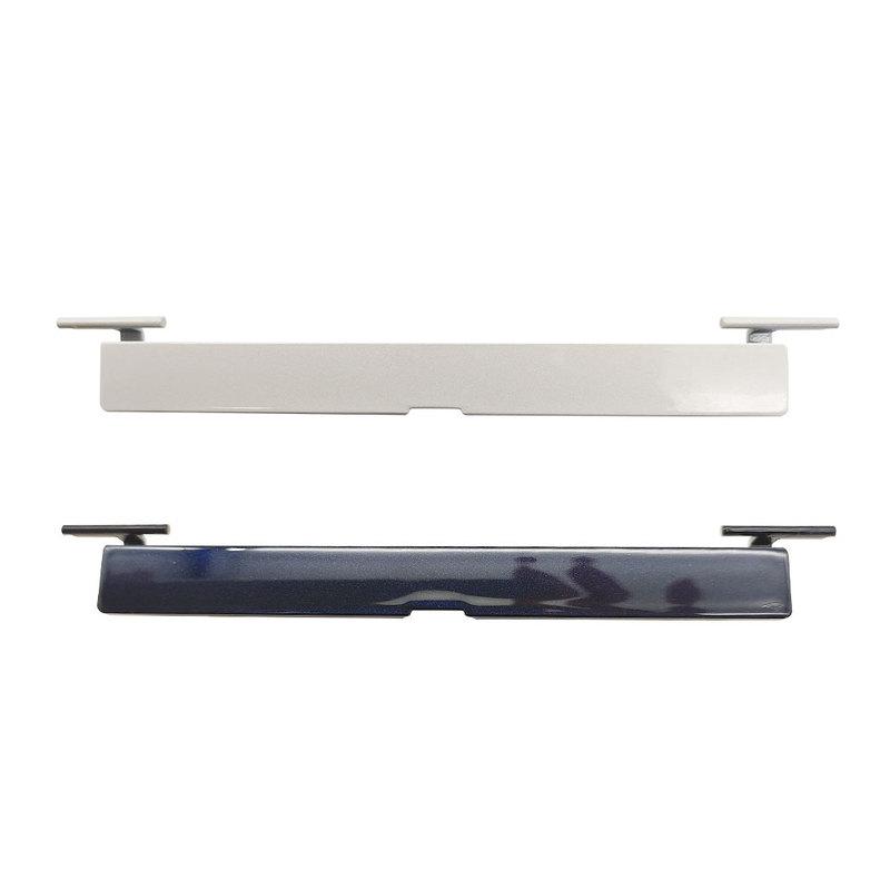 BMW 17-23 G30 F90 Levá Pravá Lišta Střešního Nosiče Krycí Deska Střešního Nosiče Pro Řadu 5 520 528 530 535i M5 51137443691