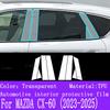 For MAZDA CX-60 (-2025) Car Gearbox Panel Film Dashboard Protective Sticker Interior Anti-Scratch Film Cover Accessories