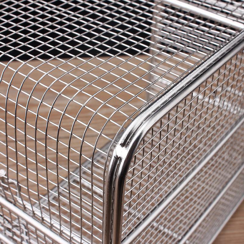 Stainless Steel Commercial Frying Basket